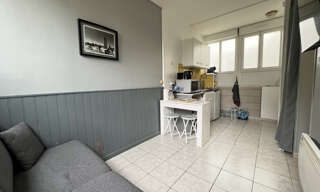 Appartement 1 Pièce 16 m² à vendre à Les Sables-d'Olonne (85100)