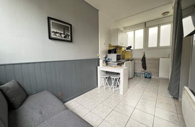 A Vendre- Studio- Les Sables d'Olonne — photo du bien