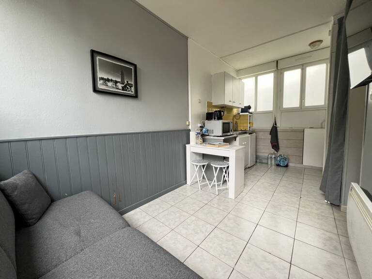 A Vendre- Studio- Les Sables d'Olonne — photo 1
