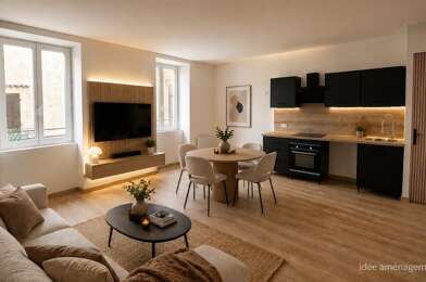Appartement 2 pièces 135000 €