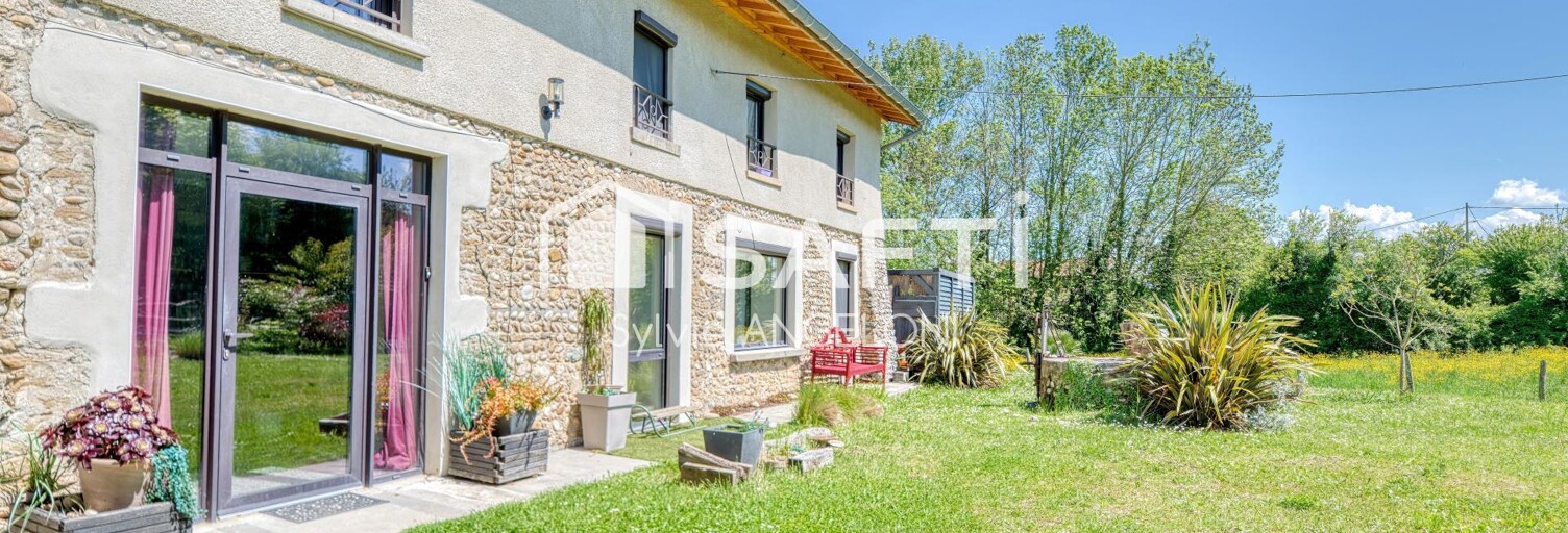 Maison 6 Pièces 170 m² à vendre à Torchefelon (38690)