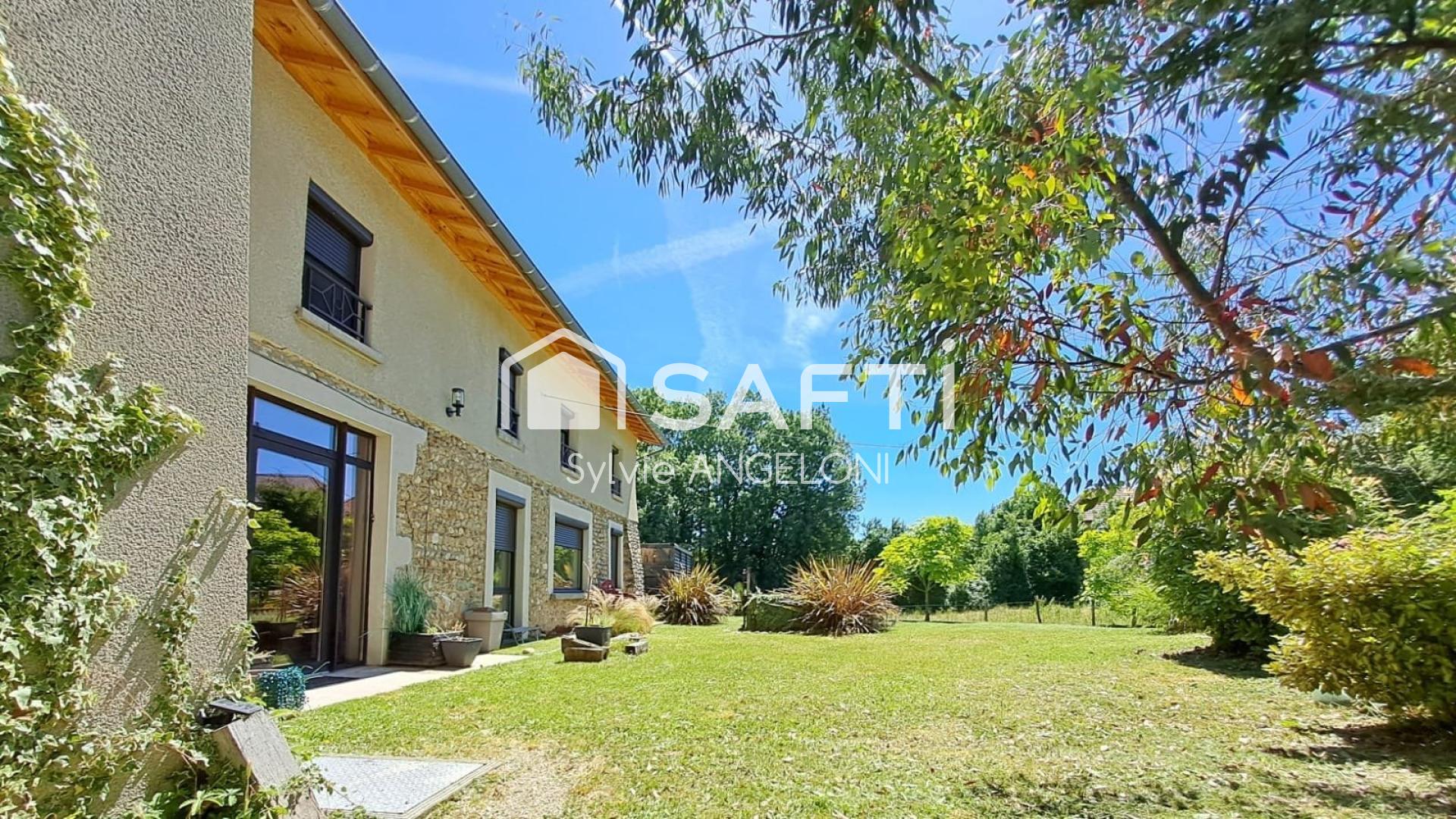 Agence immobilière de SAFTI