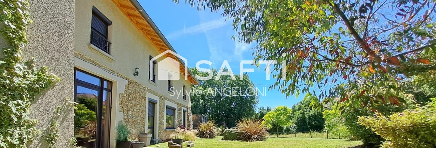 Maison 6 Pièces 170 m² à vendre à Torchefelon (38690)