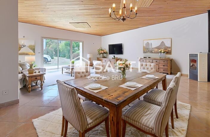 Maison en pierre Familiale à la campagne — photo 4