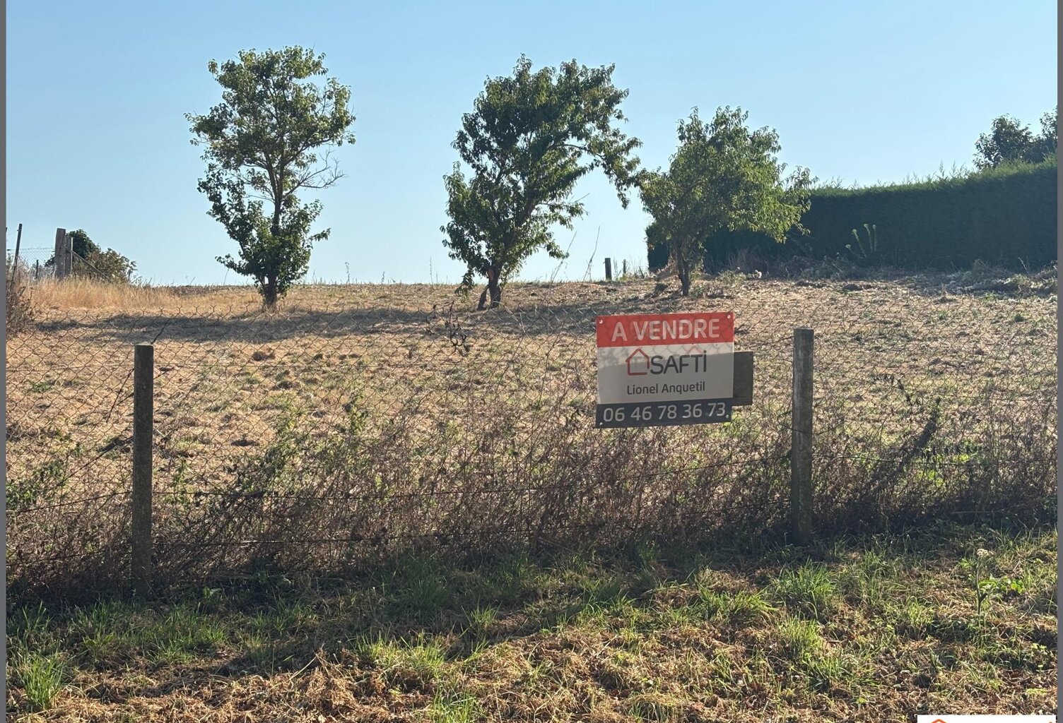Terrain à bâtir proche Saint Valéry en Caux — photo 1