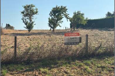 Terrain  54000 €