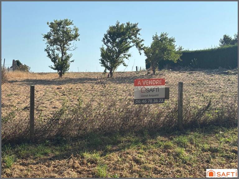 Terrain à bâtir proche Saint Valéry en Caux — photo 1