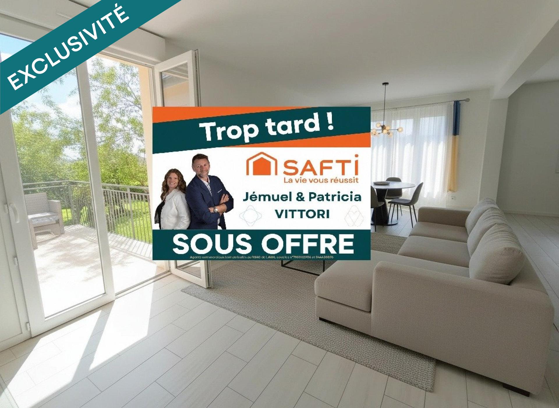 Agence immobilière de SAFTI