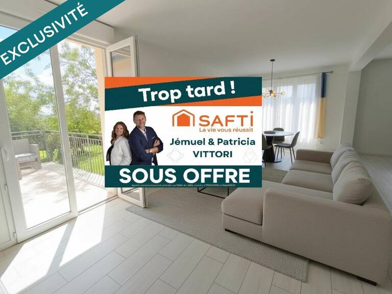 Maison rénovée avec 3 chambres, sous-sol complet et jardin clos — photo 1