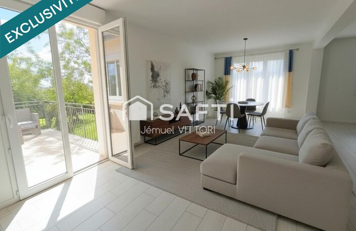 Maison rénovée avec 3 chambres, sous-sol complet et jardin clos — photo 3