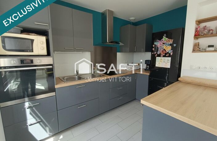 Maison rénovée avec 3 chambres, sous-sol complet et jardin clos — photo 4