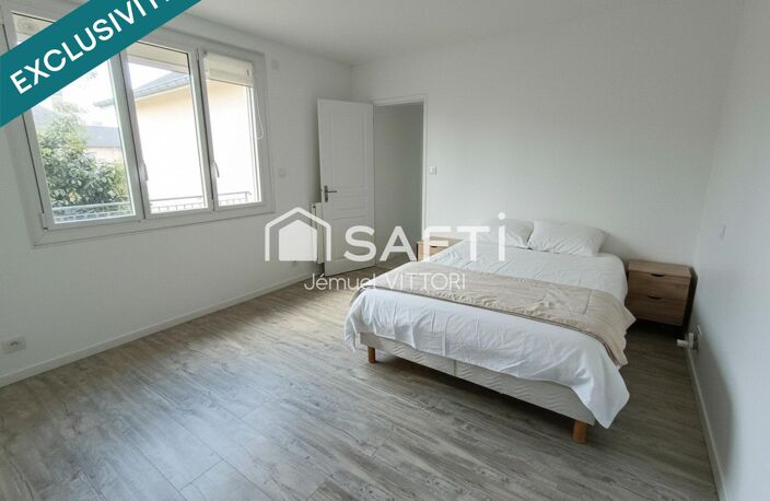Maison rénovée avec 3 chambres, sous-sol complet et jardin clos — photo 5