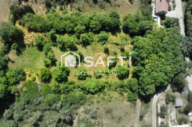 Terrain  65000 €
