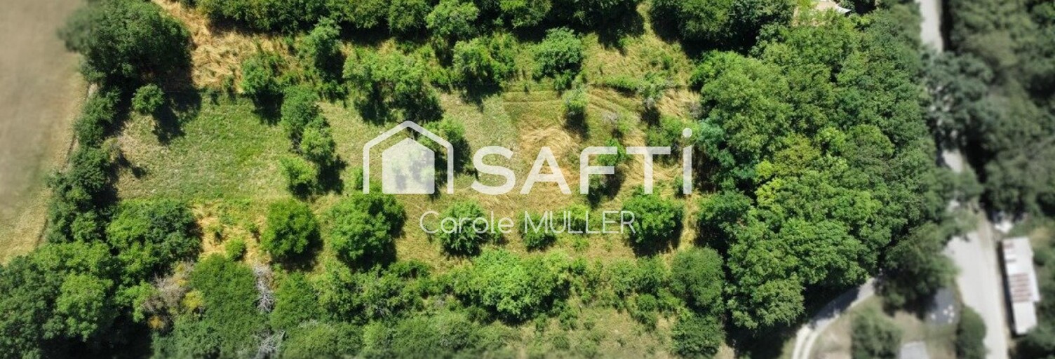 Terrain  1167 m² à vendre à Vaudreching (57320)
