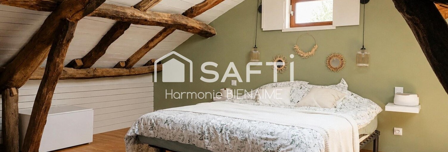 Maison 4 Pièces 94 m² à vendre à Vaylats (46230)