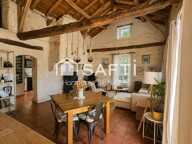 Maison en pierre avec piscine couverte chauffée — photo 2
