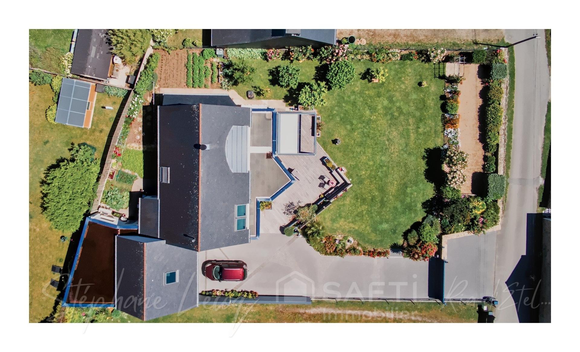 Agence immobilière de SAFTI