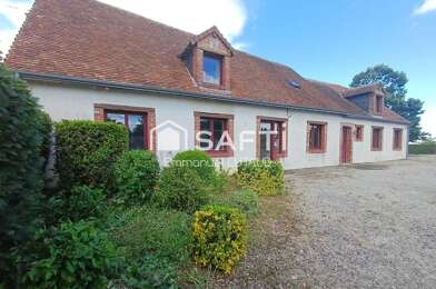 Maison 8 pièces 239000 €