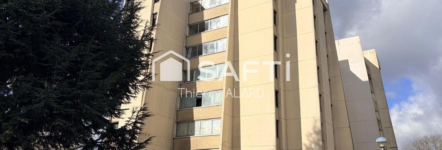 Appartement 3 Pièces 54 m² à vendre à Villiers-le-Bel (95400)