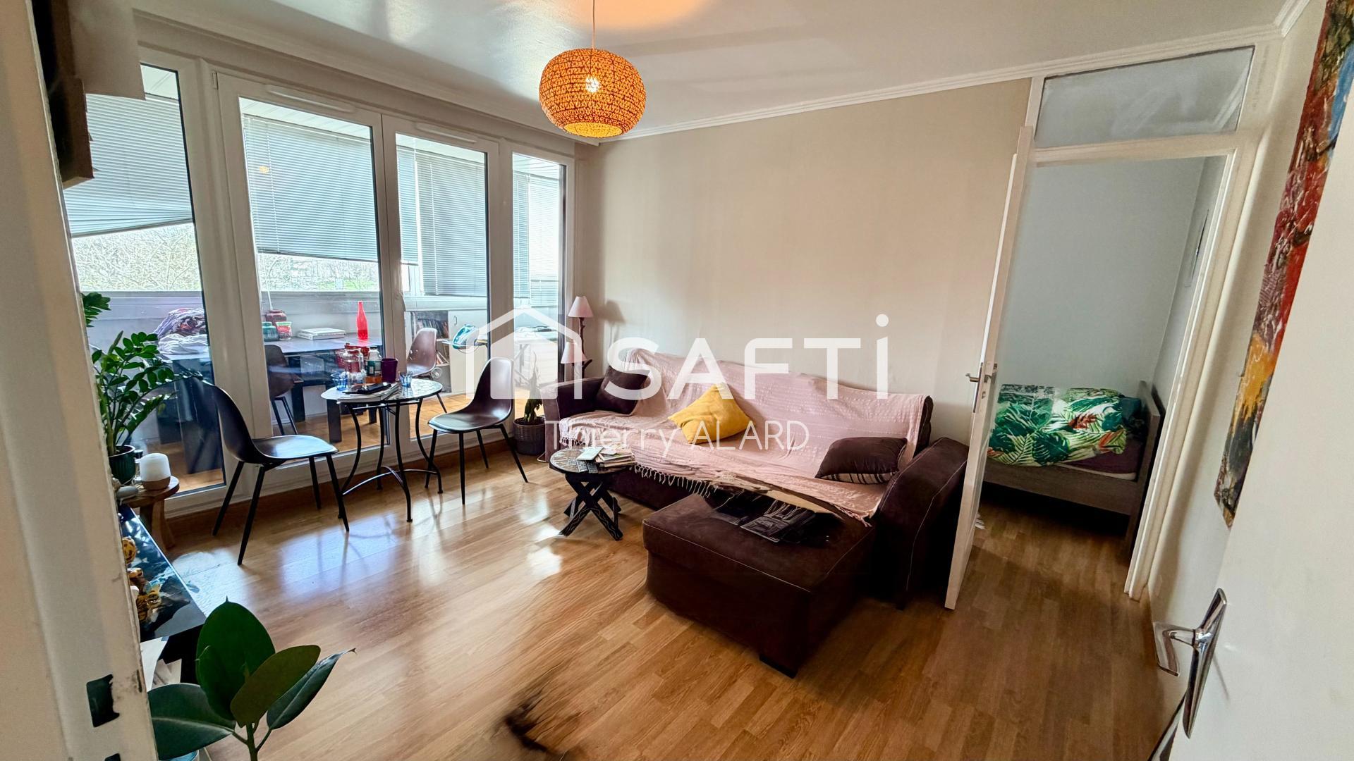 Agence immobilière de SAFTI