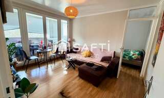 Appartement 3 Pièces 54 m² à vendre à Villiers-le-Bel (95400)