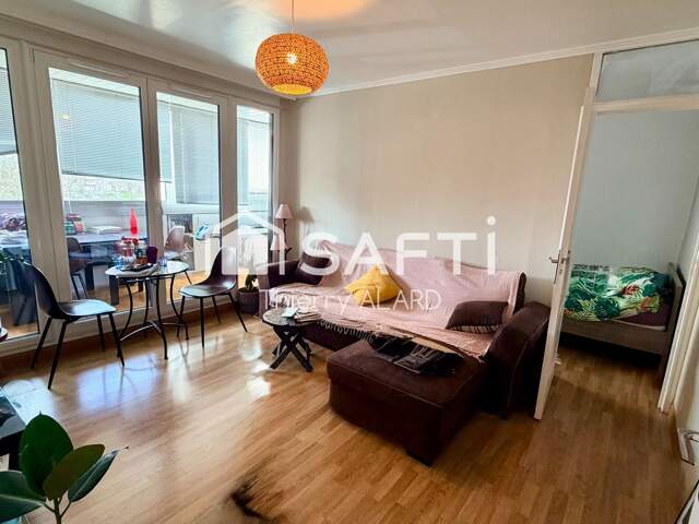 APPARTEMENT T3 54 m² à VILLIERS-LE-BEL — photo du bien