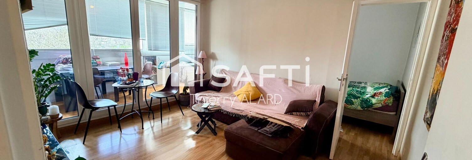 Appartement 3 Pièces 54 m² à vendre à Villiers-le-Bel (95400)