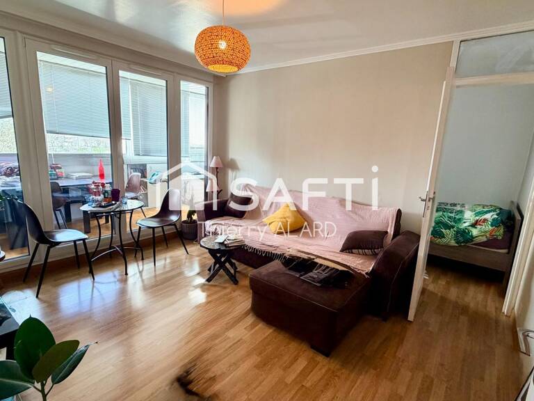 APPARTEMENT T3 54 m² à VILLIERS-LE-BEL — photo 1