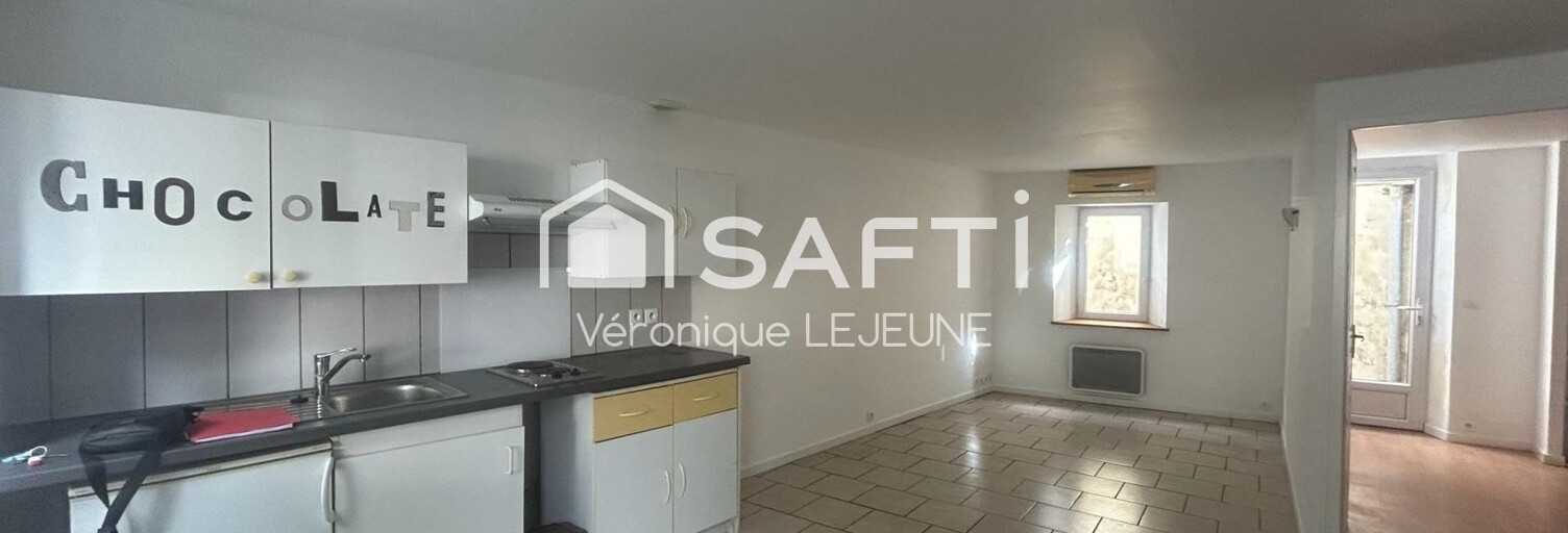 Appartement 2 Pièces 78 m² à vendre à Agen (47000)