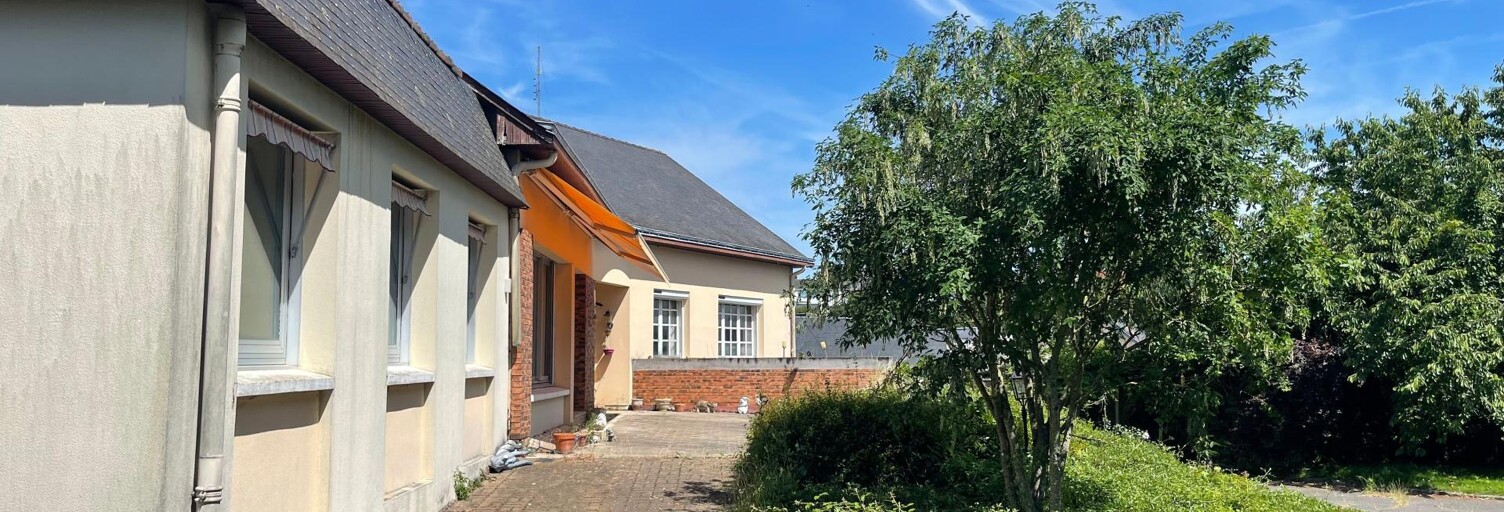 Maison 10 Pièces 357 m² à vendre à Laval (53000)