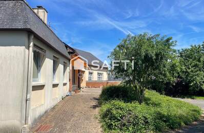 Ensemble Immobilier (maison d'habitation + Bureaux) — photo du bien