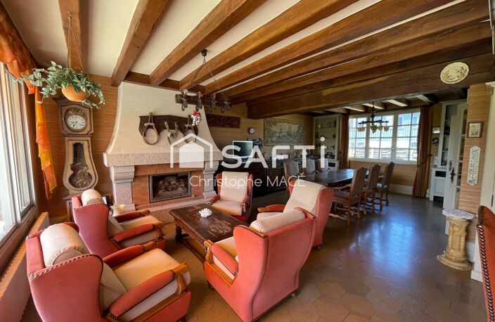 Ensemble Immobilier (maison d'habitation + Bureaux) — photo 3