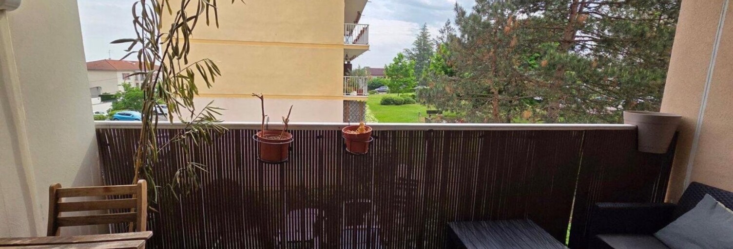 Appartement 4 Pièces 88 m² à vendre à Oullins-Pierre-Bénite (69600)