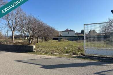 Terrain  56000 €