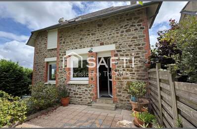 Maison de caractère à deux pas du centre ville — photo du bien