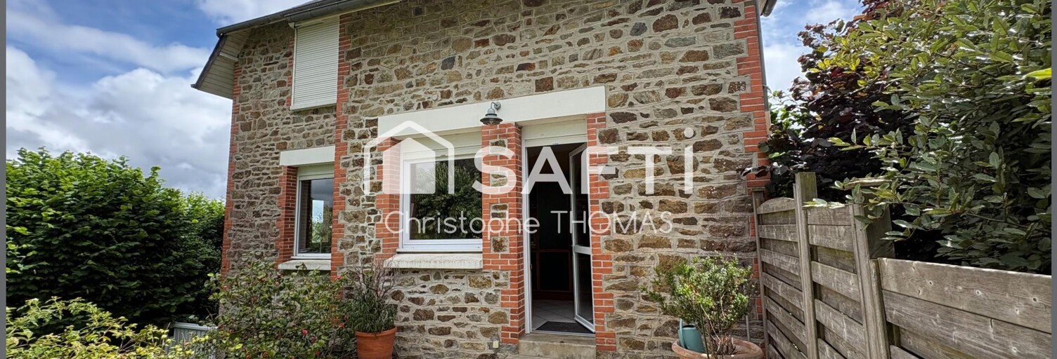 Maison 6 Pièces 126 m² à vendre à Lamballe-Armor (22400)