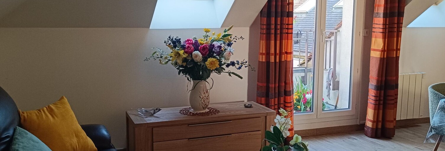 Appartement 3 Pièces 62 m² à vendre à Mandres-les-Roses (94520)
