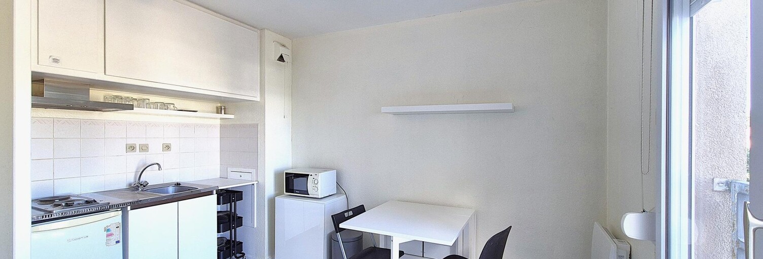 Appartement 1 Pièce 20 m² à vendre à Metz (57070)