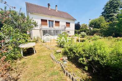 Maison 8 pièces 145000 €