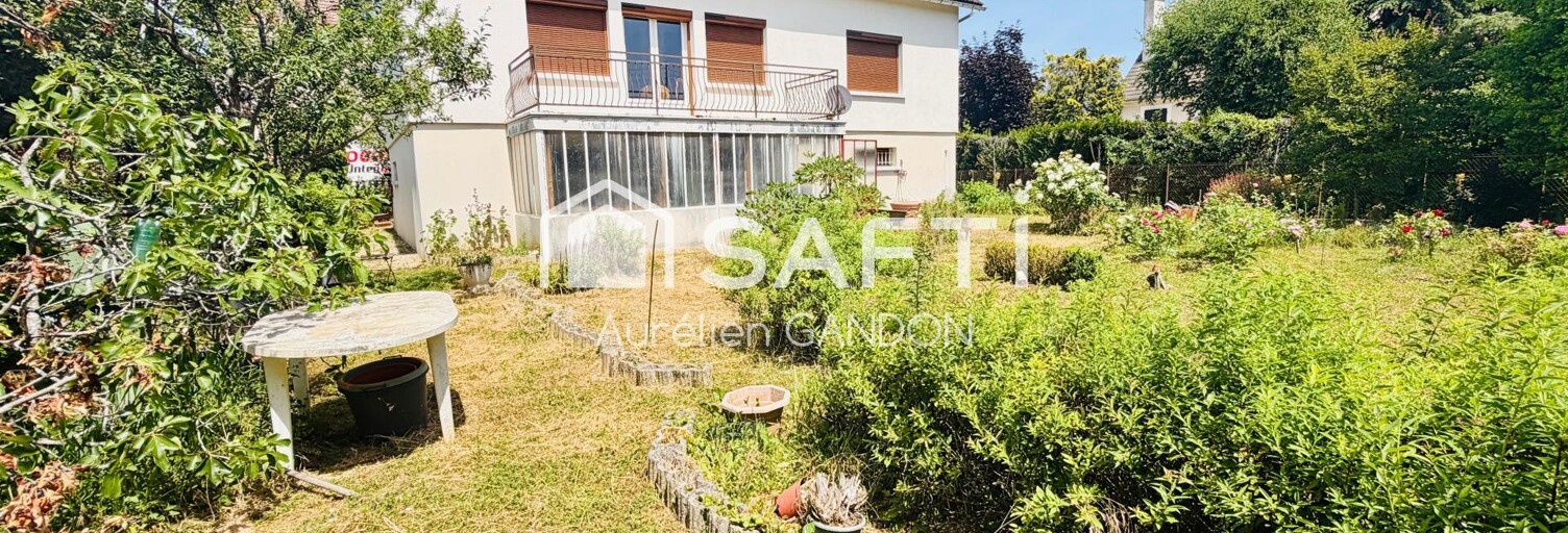 Maison 8 Pièces 150 m² à vendre à Villeneuve-sur-Yonne (89500)