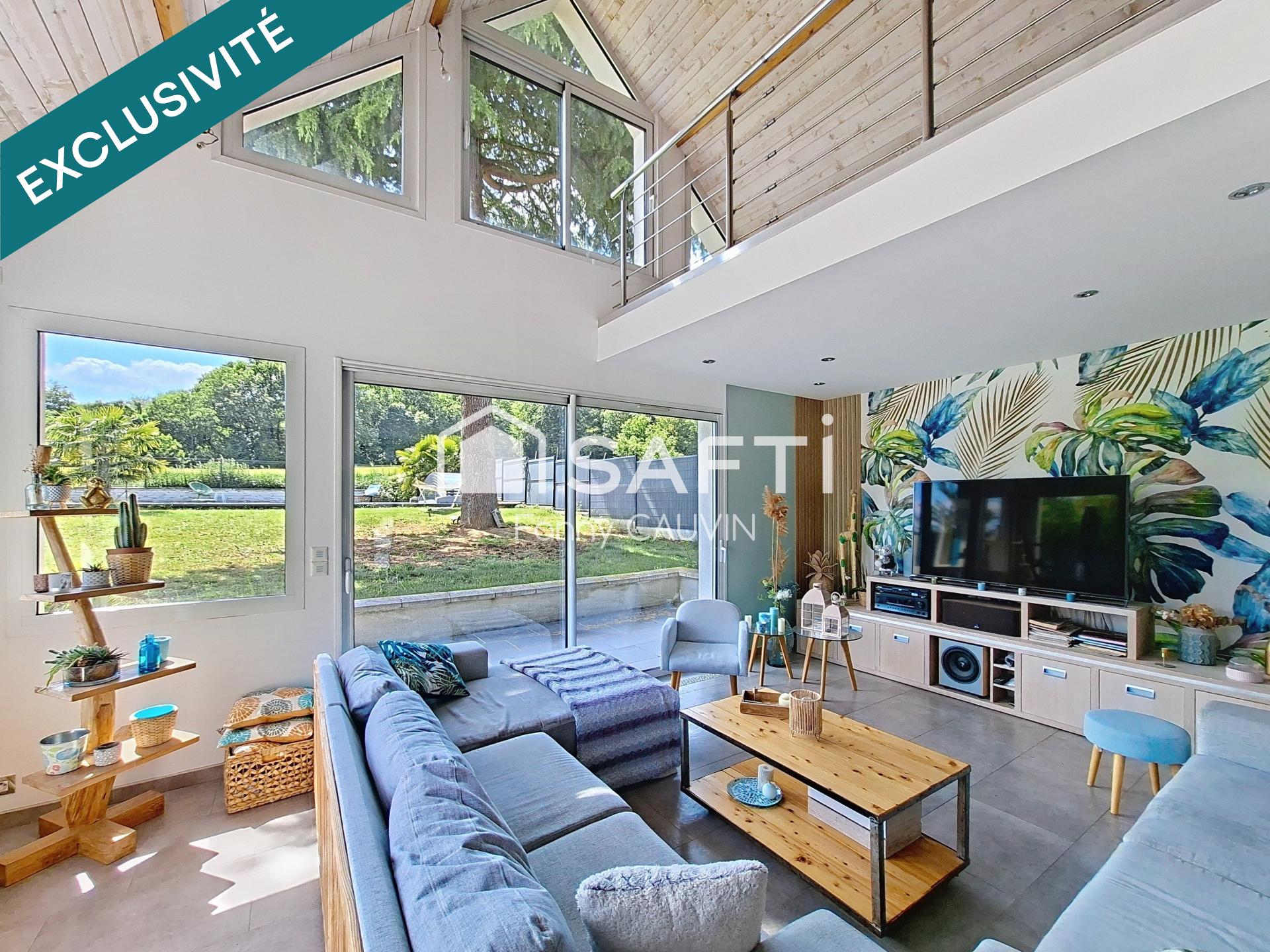 Agence immobilière de SAFTI