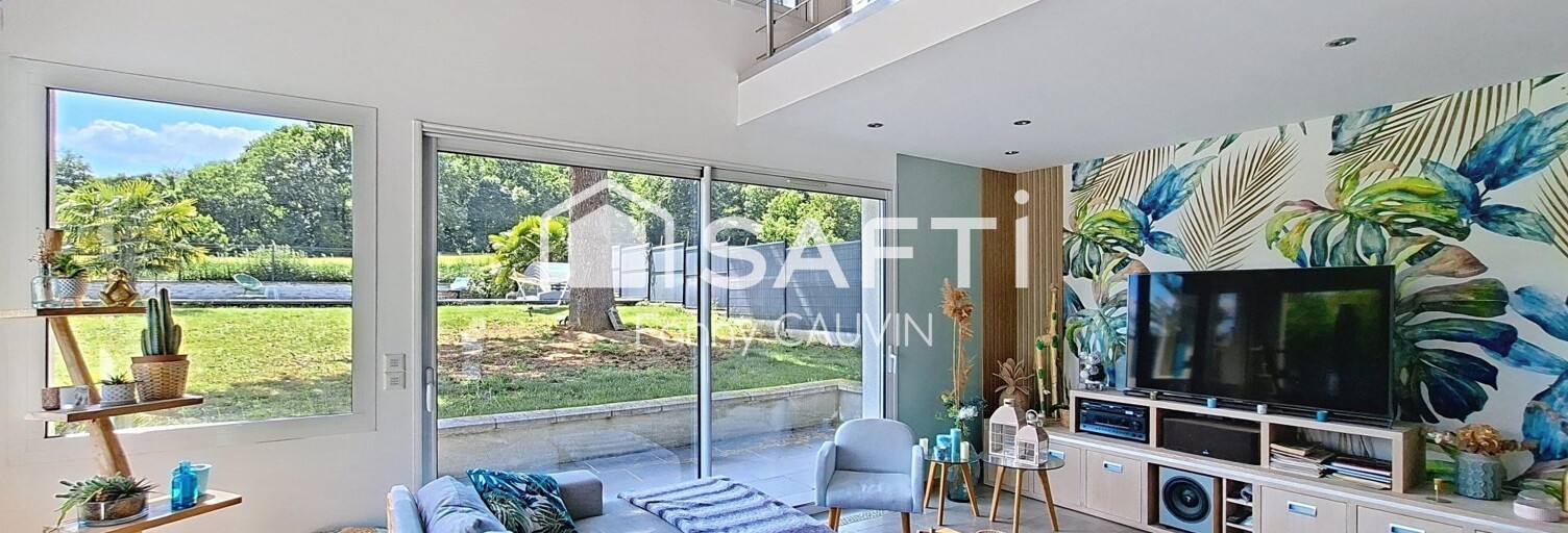 Maison 9 Pièces 170 m² à vendre à Angicourt (60940)