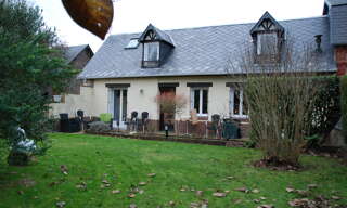 Maison 4 Pièces 90 m² à vendre à Fécamp (76400)