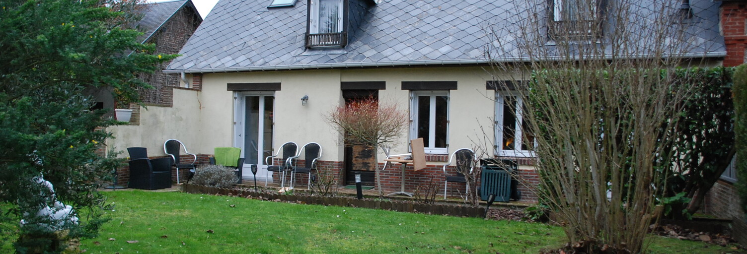 Maison 4 Pièces 90 m² à vendre à Fécamp (76400)