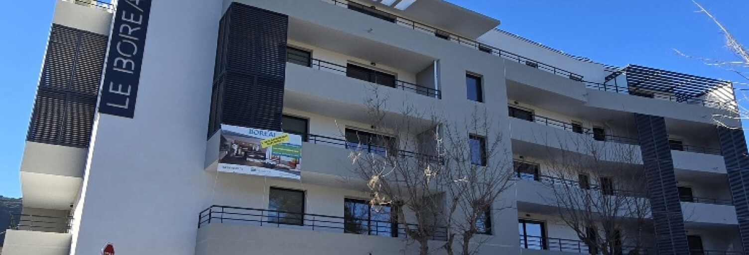 Appartement 2 Pièces 41 m² à louer à Clermont-l'Hérault (34800)