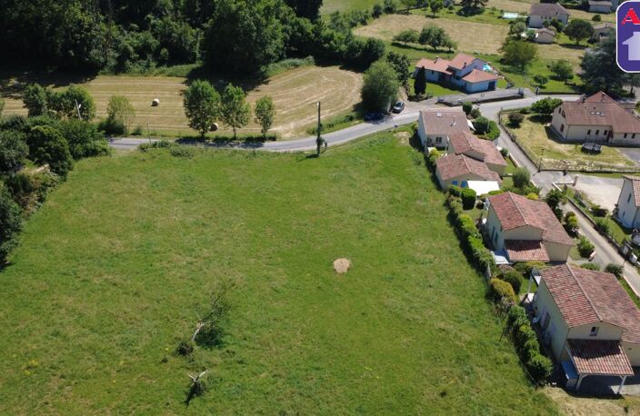 Vente terrain  1847 m² Saint-Lizier (09190) — photo 2