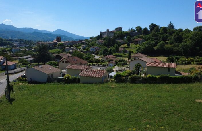 Vente terrain  1847 m² Saint-Lizier (09190) — photo 3