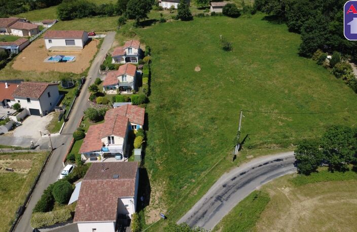 Vente terrain  1847 m² Saint-Lizier (09190) — photo 4