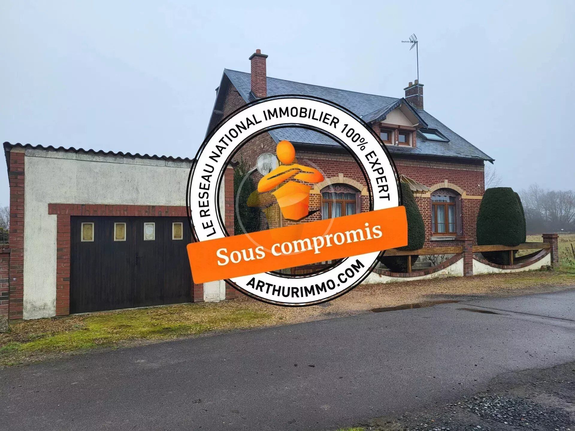Maison 6 pièces 118 m² · à Bichancourt · 118 m² · 133 000 €
