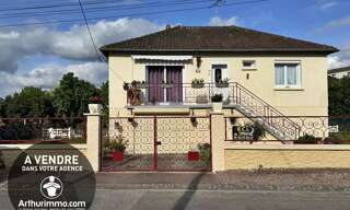 Maison 4 Pièces 65 m² à vendre à Ivry-la-Bataille (27540)